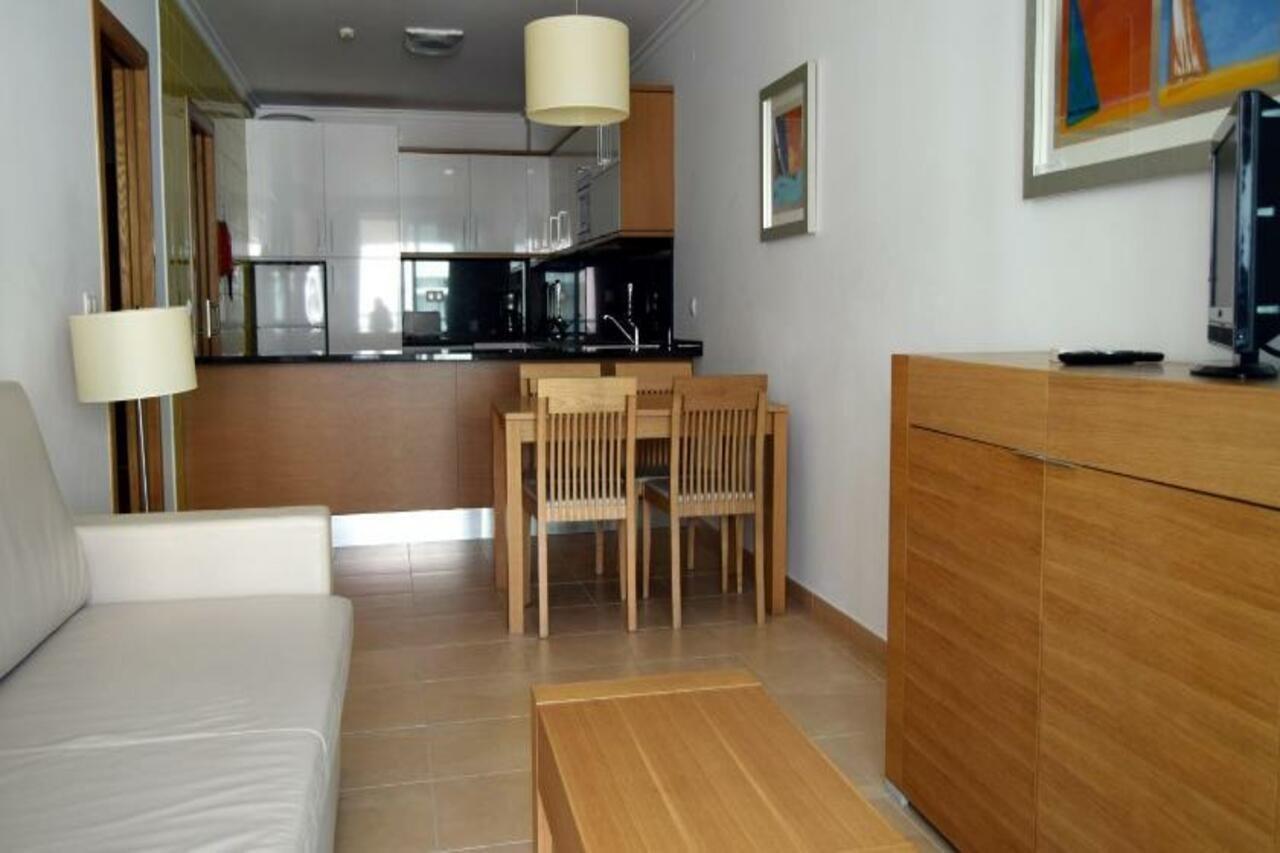 Apartamentos Katavento Monte Gordo Exteriér fotografie
